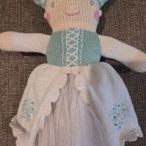 Zubels Charlotte the Ice Princess Doll